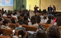 Η Φιφή της Εγναντίας …στο 4ο Δημοτικό Σχολείο Αργοστολίου