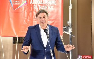 Φαραντούρης στον COSMOS 96,5 : Όσοι με τίμησαν θα ήθελαν και εγώ να τους τιμήσω με την παραμονή μου και την συμμετοχή μου στα δύσκολα