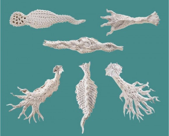 Απόψε! Έκθεση του Hοbart Hudges στο Iόνιο Κέντρο Τεχνών & Πολιτισμού