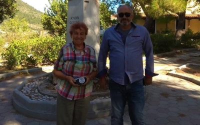 Άρθρο για τα Ιόνια Νησιά και τον Οδυσσέα σε γερμανόφωνο περιοδικό