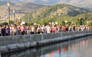Σήμερα στο Αργοστόλι ο 5ος περίπατος κατά του Καρκίνου του Μαστού