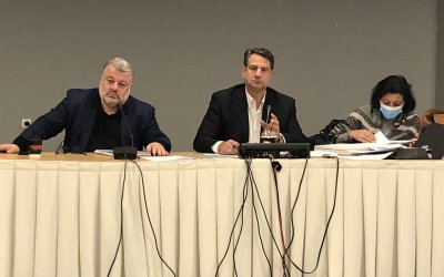 Νέες σημαντικές παρεμβάσεις στο οδικό δίκτυο του Δήμου Αργοστολίου - Αναλυτικά όσα προβλέπει η προγραμματική μεταξύ Δήμου & Περιφέρειας