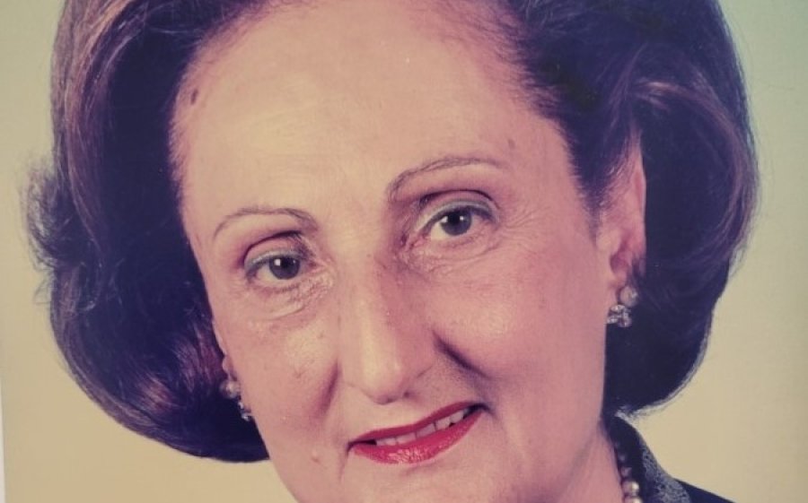 Aπεβίωσε πλήρης ημερών η δωρήτρια του Ιδρύματος «Μονάδα Φροντίδας Ηλικιωμένων-Φιλανθρωπικά Ιδρύματα Ληξουρίου»