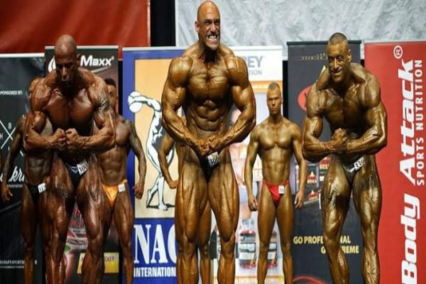 Ελληνας ο Mr Universe - Η σκληρή πορεία του «Lef» προς την κορυφή του πλανήτη