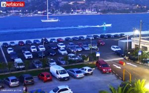 Σ. Σάρλος: ''Δίνει λύση στο πρόβλημα ο νέος χώρος στάθμευσης - Ας μη παρασυρόμαστε από "σειρήνες" που αποπροσανατολίζουν και δημιουργούν εντυπώσεις''