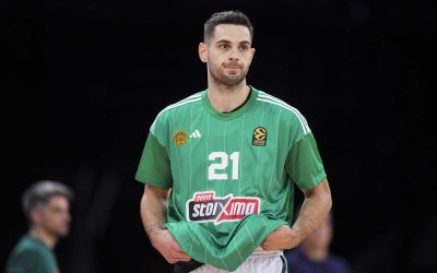 Ο Ιωάννης Παπαπέτρου σταματάει το μπάσκετ σε ηλικία 31 ετών