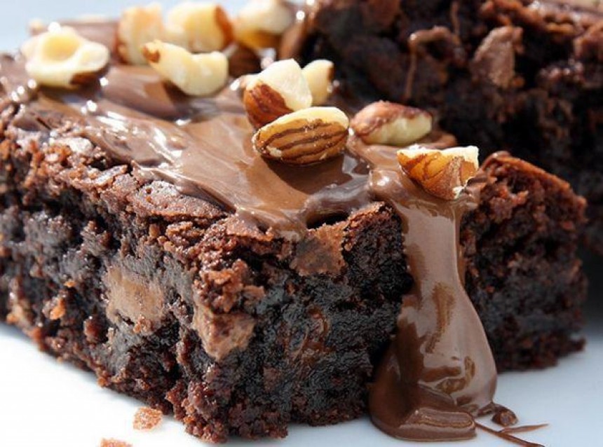 Τα τέλεια brownies