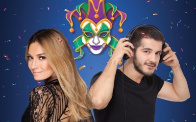 Με Αποστολία Ζώη & Παναγή Τζωρτζάτο το σημερινό φινάλε του Αργοστολιώτικου καρναβαλιού - Κορυφώνονται οι εκδηλώσεις με την κεντρική παρέλαση!