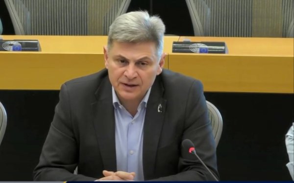 Παρέμβαση Φαραντούρη στην Πολωνική Προεδρία για τις προτεραιότητές της