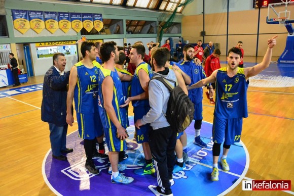 Ο ΑΣΚ «τσίμπησε» την Σφήκα! Μεγάλη νίκη στην Πάτρα και πλέον βλέπει πλέι οφ