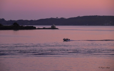 Ταξιδεύοντας προς Ληξούρι.... (εικόνες)