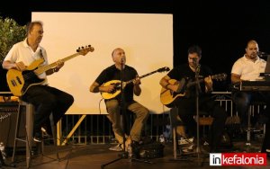 Υπέροχη λαϊκή μουσική βραδιά στα Διλινάτα! (εικόνες/video)