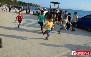 3οι Αγώνες ταχύτητας στον Λουρδά: Ετρεξαν και το χάρηκαν μικροί και μεγάλοι (εικόνες)