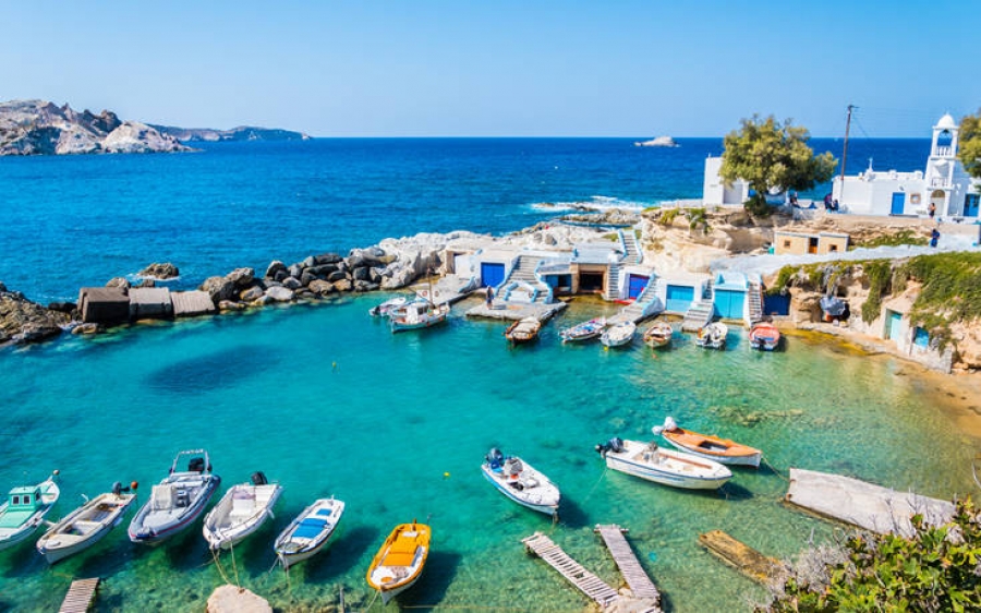 CNN: Ελληνικό το ομορφότερο νησί στον κόσμο