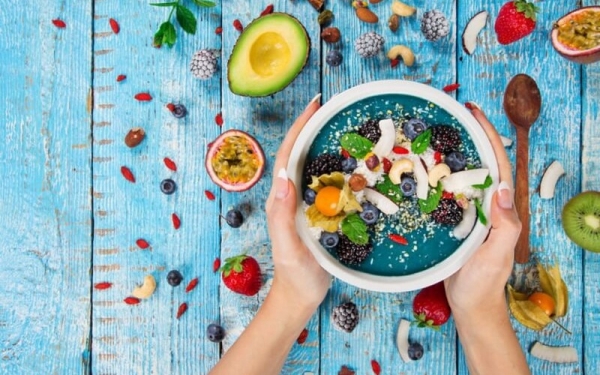 Οι 10 Τροφές που σε αδυνατίζουν