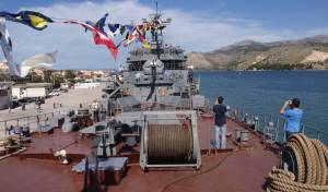 Το «Νοβοτσέρκασκ» και ο «Άγιος Πέτρος»… από μέσα!