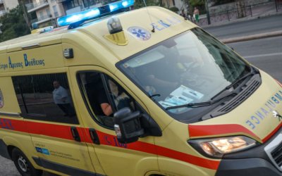 Ηλιούπολη: Δύο 17χρονες έπεσαν από τον 6ο όροφο πολυκατοικίας