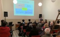 Πολιτιστική Στέγη Τρωιαννάτων: Η πολιτιστική-ιστορική εκδήλωση ''Τα τρωιαννάτα μέσα από τα ιστορικό αρχείο της Κεφαλονιάς''