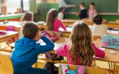 Ξεκινούν οι εγγραφές σε νηπιαγωγεία και δημοτικά σχολεία