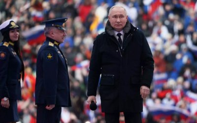 Βλαντίμιρ Πούτιν: Ένταλμα σύλληψης σε βάρος του από το Διεθνές Ποινικό Δικαστήριο