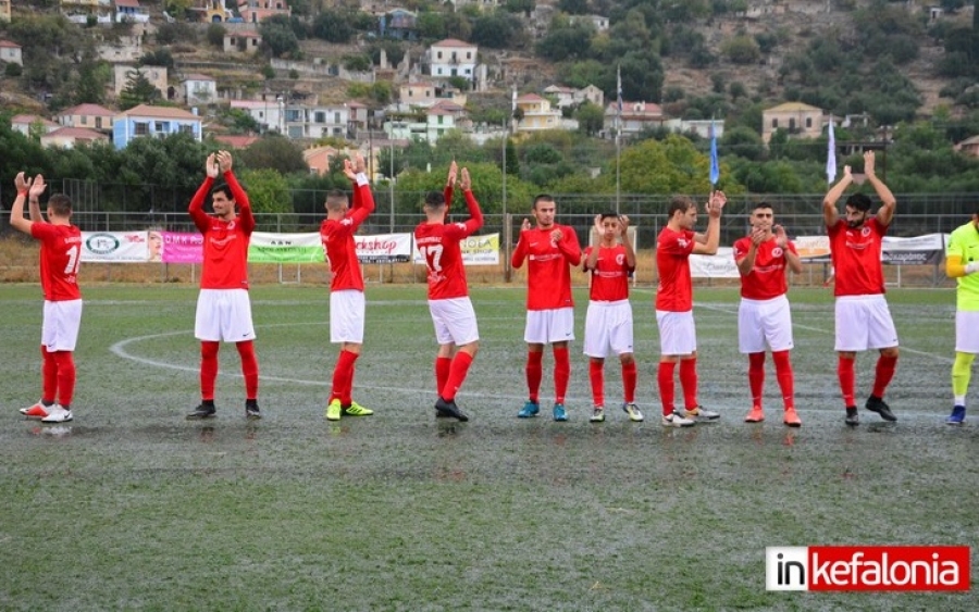 Α’ ΕΠΣΚΙ: Έκαναν το 3 στα 3 τα Διλινάτα - Παραμένει στην κορυφή ο Παλληξουριακός