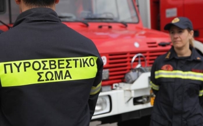 Τώρα: Πυρκαγιά σε αστική οικία στα Σβορωνάτα
