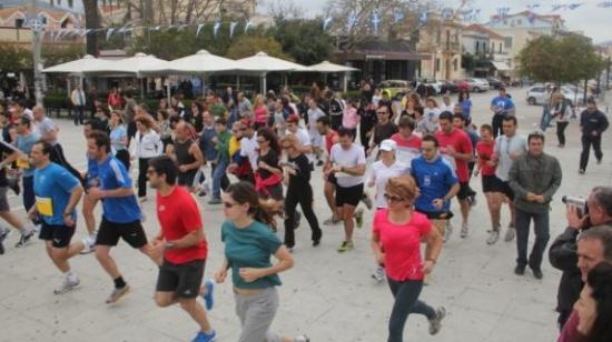 Πρόγραμμα Βαλλιάνειου Αγώνα Δρόμου