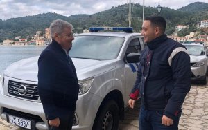 Καππάτος: Πρωταγωνίστρια η Ιθάκη τη χρονιά που πέρασε - Πρώτη μου επίσκεψη για το 2023 (εικόνες)