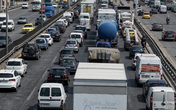 Τέλη Κυκλοφορίας: Λήγει η προθεσμία πληρωμής-Έρχονται πρόστιμα