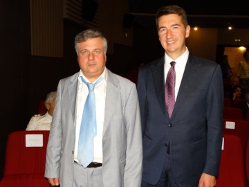 Συνεργασία Δήμου Κεφαλονιάς με Σερβία