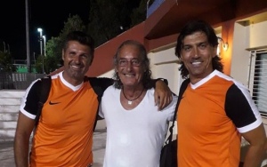 Αμανατίδης και Κουτσογιάννης στο Camp του ΑΟ Διλινάτων!