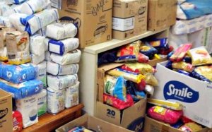 Προσφέρουμε με Αγάπη! Στηρίζουμε το Κοινωνικό Παντοπωλείο του Δήμου Αργοστολίου