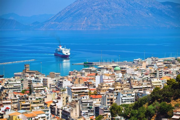 Ενοικιάζεται γκαρσονιέρα στην Πάτρα