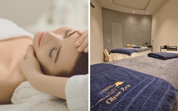 Η τουριστική επιχείρηση OLIVE ZEN αναζητά μασέρ/therapist ή αισθητικό