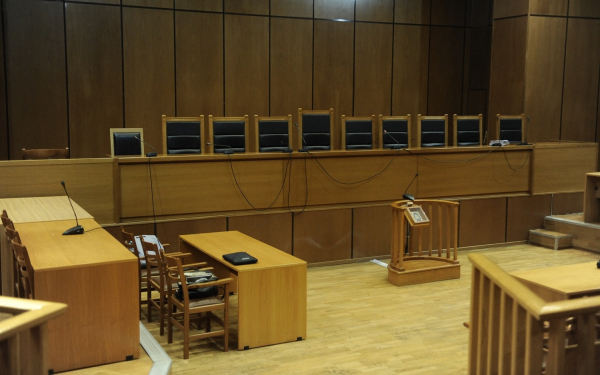 Επαναλειτουργία δικαστηρίων: Ποια ξεκινούν από 1η Ιουνίου και ποια από 21