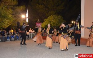 ΑΟ Φωκάτα - ΠΣ Ευξεινος Νάουσας: Απόψε περατζάδα στο Αργοστόλι με Ποντιακούς χορούς