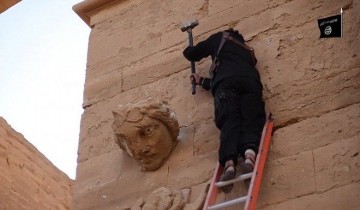 Οι τζιχαντιστές του ISIS κατέστρεψαν την αρχαία πόλη της Χάτρα