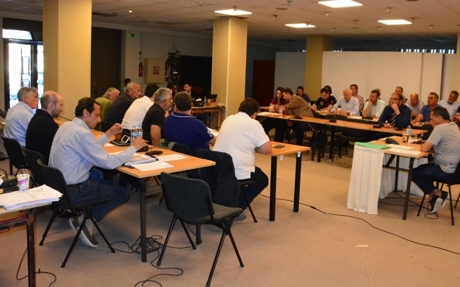 Συνεδριάζει εκτάκτως το Δημοτικό Συμβούλιο