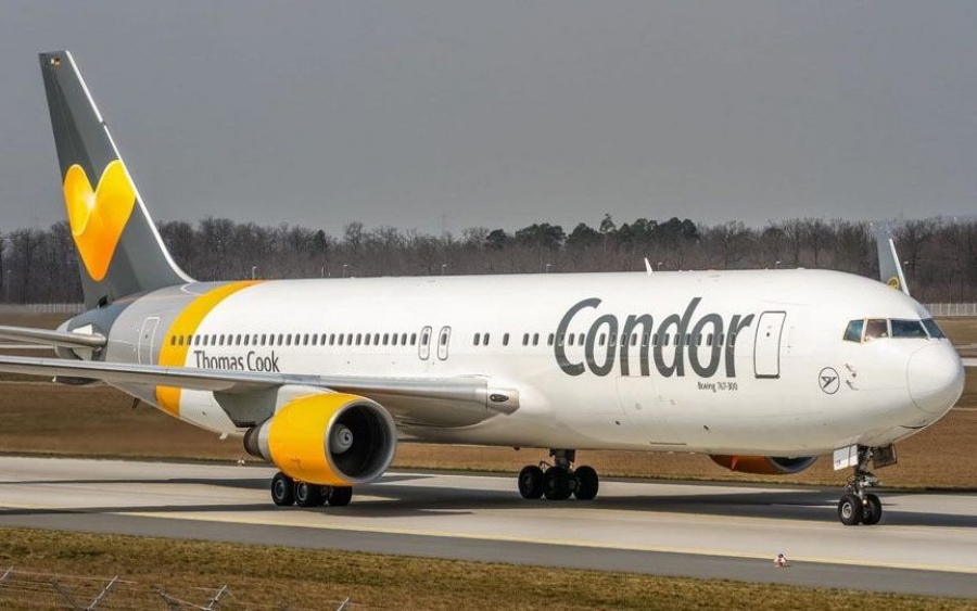 Δάνειο διάσωσης από Βερολίνο στην Condor