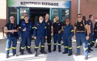 Πανελλαδική Συγκέντρωση Διαμαρτυρίας Πυροσβεστών: Δυναμικό παρών από την Κεφαλονιά!