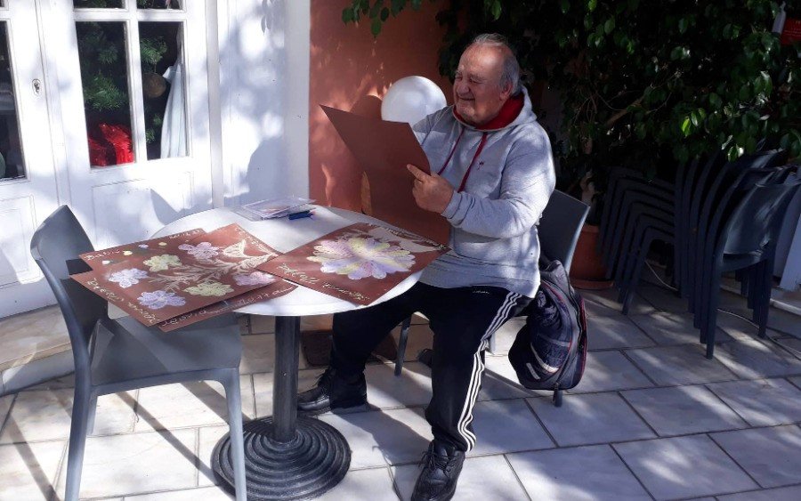 «Έφυγε» ο αγαπητός χωριανός των Τζανάτων, Μπάμπης Γουλιμής