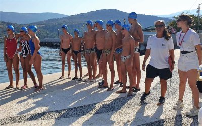 ΝΟΑ: Τα αποτελέσματα του 2ου Κολυμβητικού αγώνα θάλασσας &quot;De Bosset&quot;