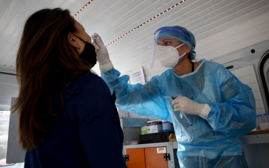 ΕΟΔΥ: Κανένα νέο κρούσμα στην Κεφαλονιά - 1240 τα νέα κρούσματα - 90 νεκροί και 550 διασωληνωμένοι
