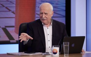 Ο Γιώργος Παπαδάκης ανακοίνωσε το τέλος από το «Καλημέρα Ελλάδα»