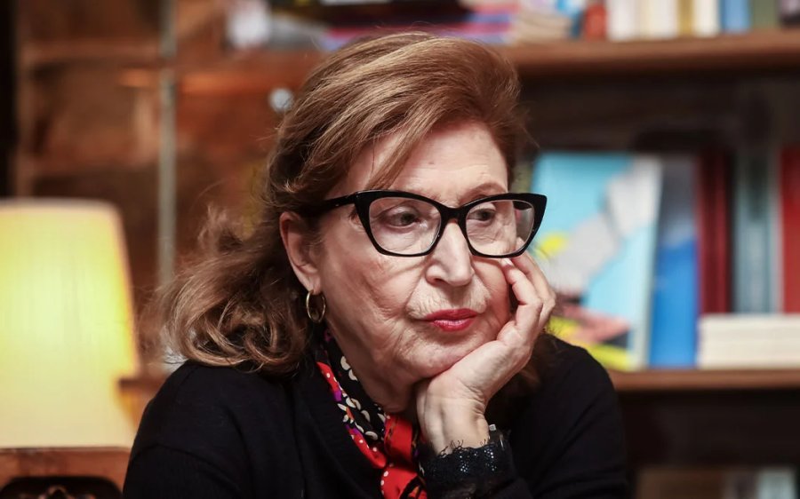 Πνίγηκε στους Φούρνους Ικαρίας η ηθοποιός Σοφία Σεϊρλή