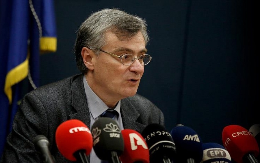Τσιόδρας: Ο δείκτης RO δείχνει περιορισμό της πανδημίας στην Ελλάδα- 25 νέα κρούσματα