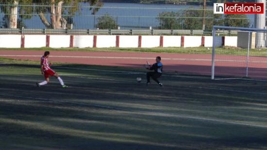 Κύπελλο ΕΠΣΚΙ: Πρόκριση για  Παλληξουριακό στο Ληξουριώτικο ντέρμπι (2-0 την Ανωγή)