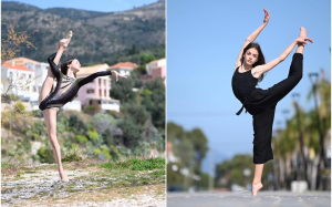 Τοπολλάι και Τριάντου του "ΑΓΣ Επτανήσων" στην προπόνηση ελέγχου για τη στελέχωση της Εθνικής Ομάδας Νεανίδων