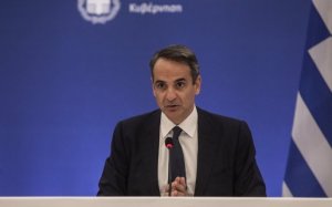 Μητσοτάκης: Χυδαία η σπέκουλα για τις εκκενώσεις - Ολα θα κριθούν στην ώρα τους - Η Κλιματική Κρίση απαιτεί αλλαγές