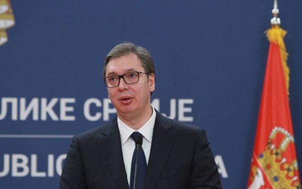 Η Σερβία υποστηρίζει πλήρως τις προσπάθειες της Ελλάδας για την προστασία των συνόρων της ΕΕ